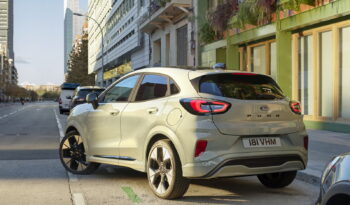 Nuova Ford Puma Ecoboost pieno