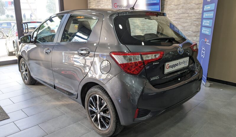 Toyota Yaris 5p 1.5h Active my18 pieno