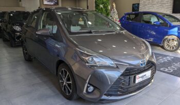 Toyota Yaris 5p 1.5h Active my18 pieno