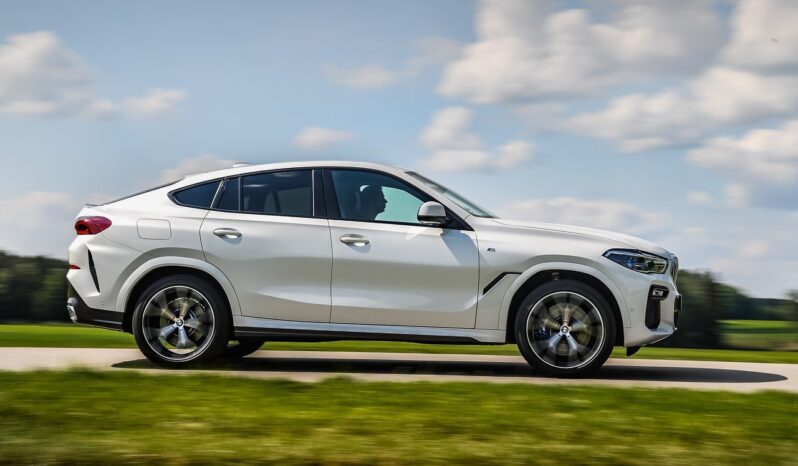 BMW X6 XDRIVE pieno