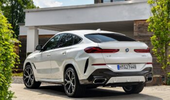 BMW X6 XDRIVE pieno