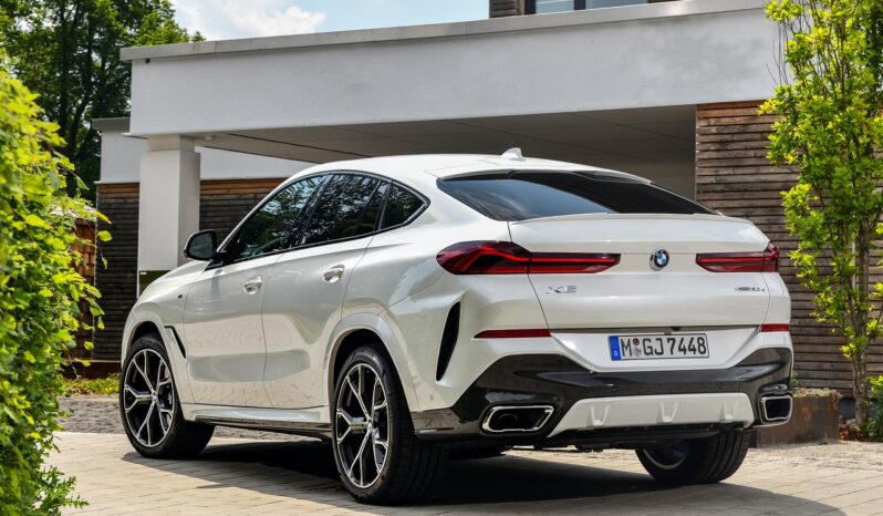 BMW X6 XDRIVE pieno