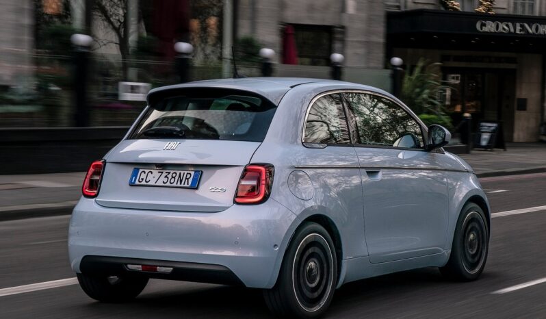 Fiat 500 pieno