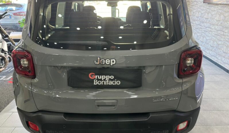 Jeep Renegade 1.3 T4 DDCT Limited pieno