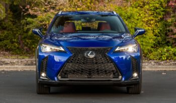 Lexus UX Hybrid Design pieno