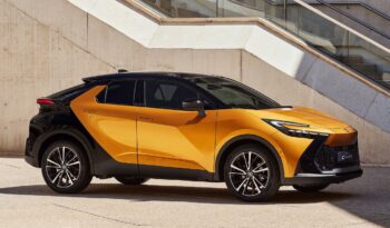 Toyota C-HR Active pieno