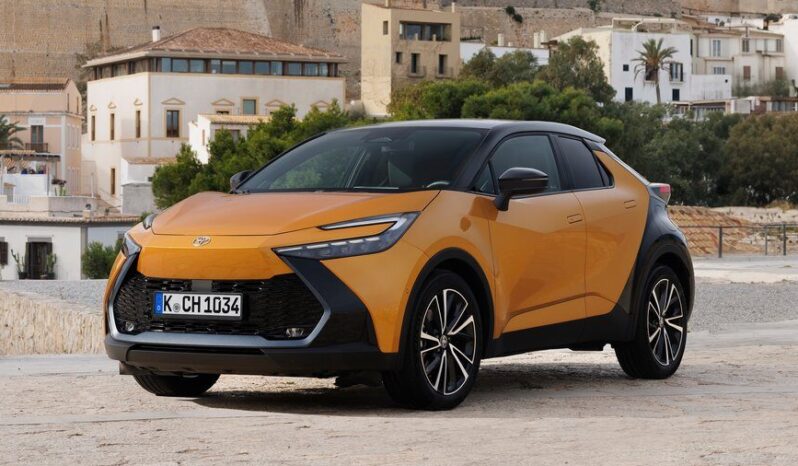 Toyota c-hr