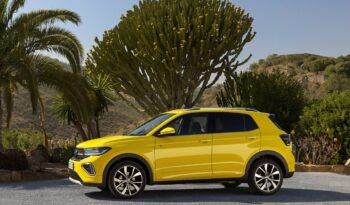 Volkswagen T-CROSS Style Auto pieno