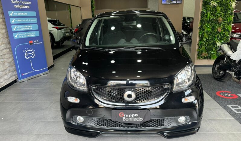 Smart ForFour 70 1.0 Superpassion pieno