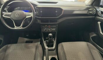 Volkswagen T-Cross 1.0 TSI Sport pieno