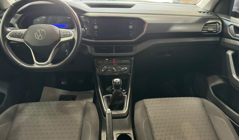 Volkswagen T-Cross 1.0 TSI Sport pieno