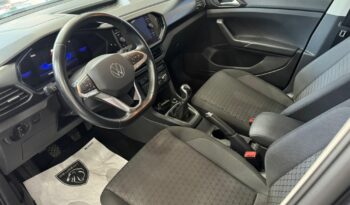 Volkswagen T-Cross 1.0 TSI Sport pieno