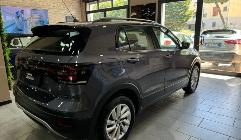 Volkswagen T-Cross 1.0 TSI Sport pieno