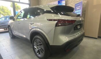 Nissan Qashqai Xtronic Business pieno