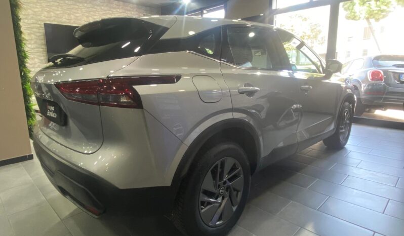 Nissan Qashqai Xtronic Business pieno