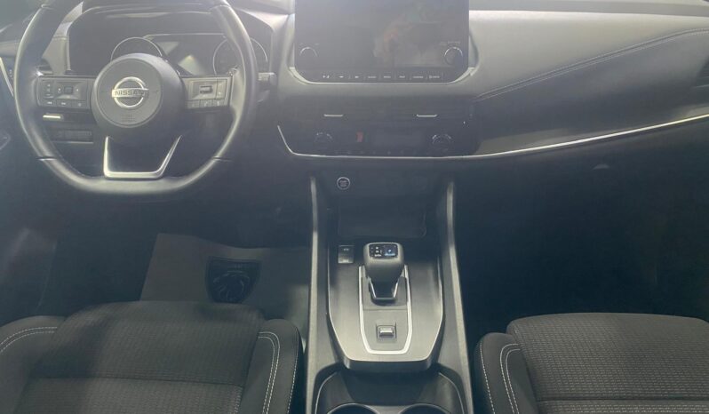 Nissan Qashqai Xtronic Business pieno