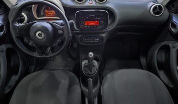 Smart ForFour 1.0 Passion pieno