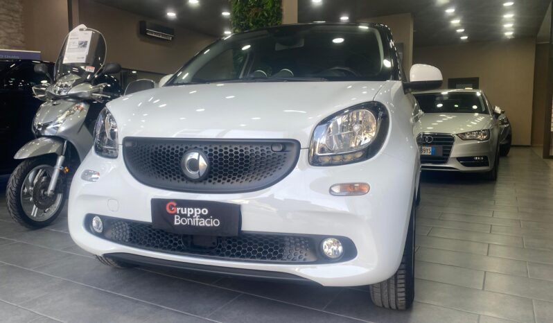 Smart ForFour 1.0 Passion pieno