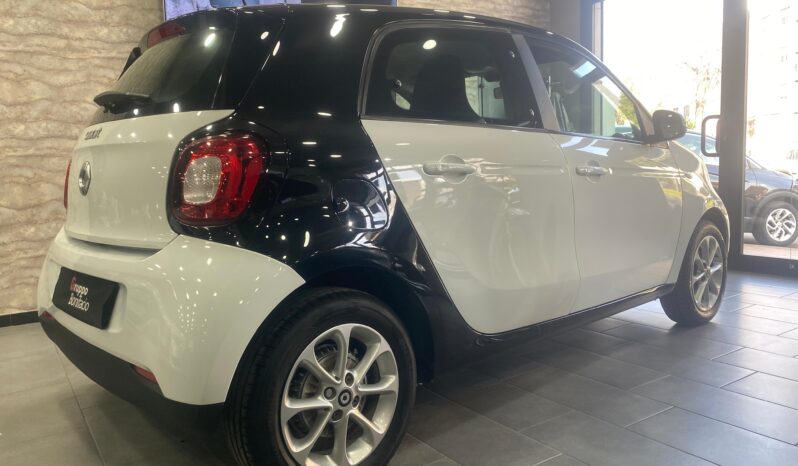 Smart ForFour 1.0 Passion pieno