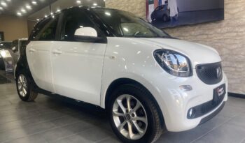 Smart ForFour 1.0 Passion pieno