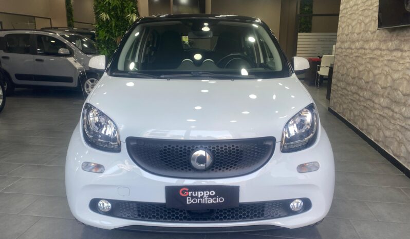 Smart ForFour 1.0 Passion pieno