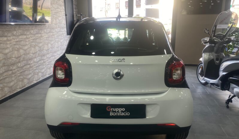 Smart ForFour 1.0 Passion pieno