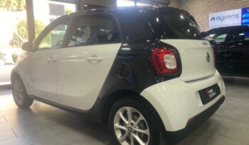 Smart ForFour 1.0 Passion pieno